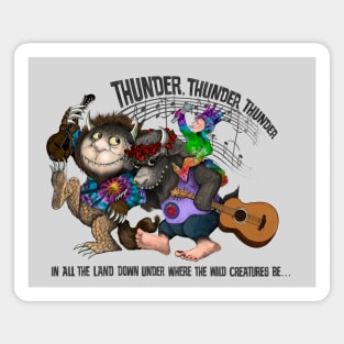 Wild Things/Thunder Magnet